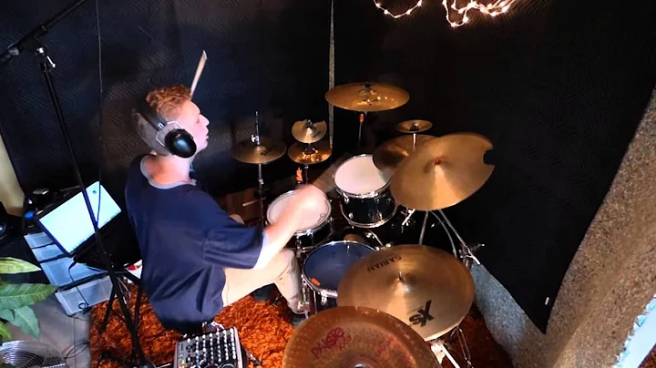 Issues - Kings of Amarillo (Matt Ehrke Drum Cover)