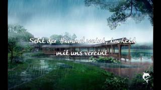 Albert Frey - Regenbogen [Lyrics] chords