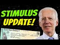 $1,400 Stimulus Check Update: Student Loan Forgiveness | SSI & SSDI | Bidens Plan - March 7