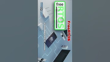 Top 4 RTOS Today!  FreeRTOS, VxWorks, QNX & RTEMS Explained (HINDI/URDU) #RTOS #RTOSExplained