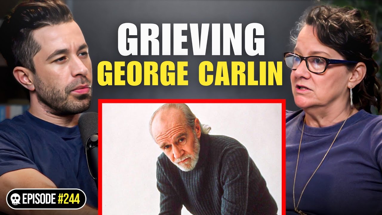 Дочь Джорджа Карлина о его смерти