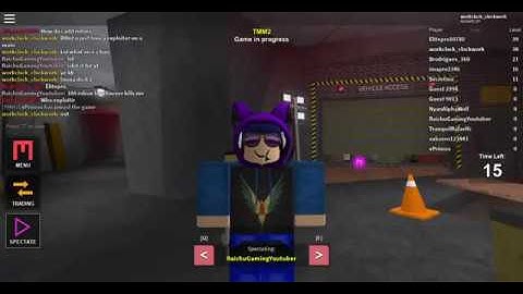The Twisted Murderer 2 Exploiter Exposed