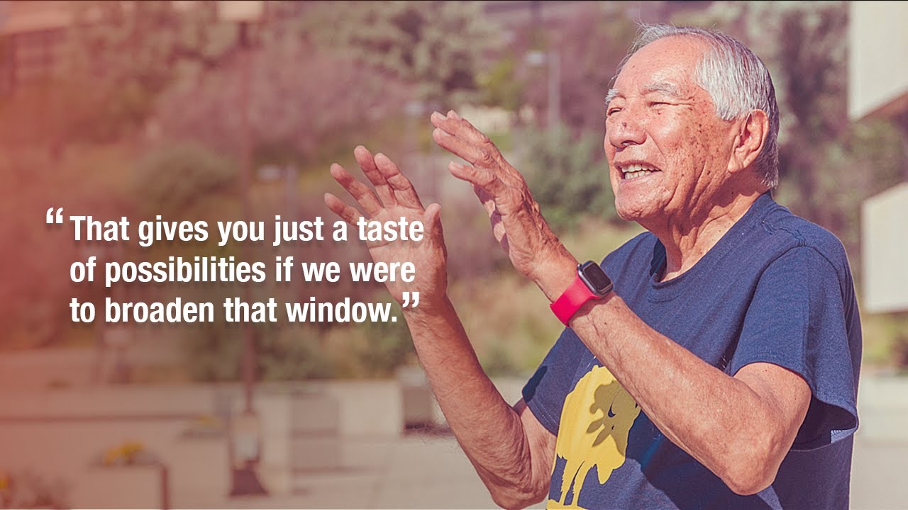 National Indigenous History Month: Dr. Leroy Little Bear