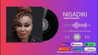 Jokha Kassim - Nisadiki ( Visualizer Audio)