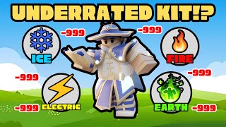 Using The Most Underrated Kit In Season X…(Roblox Bedwars)