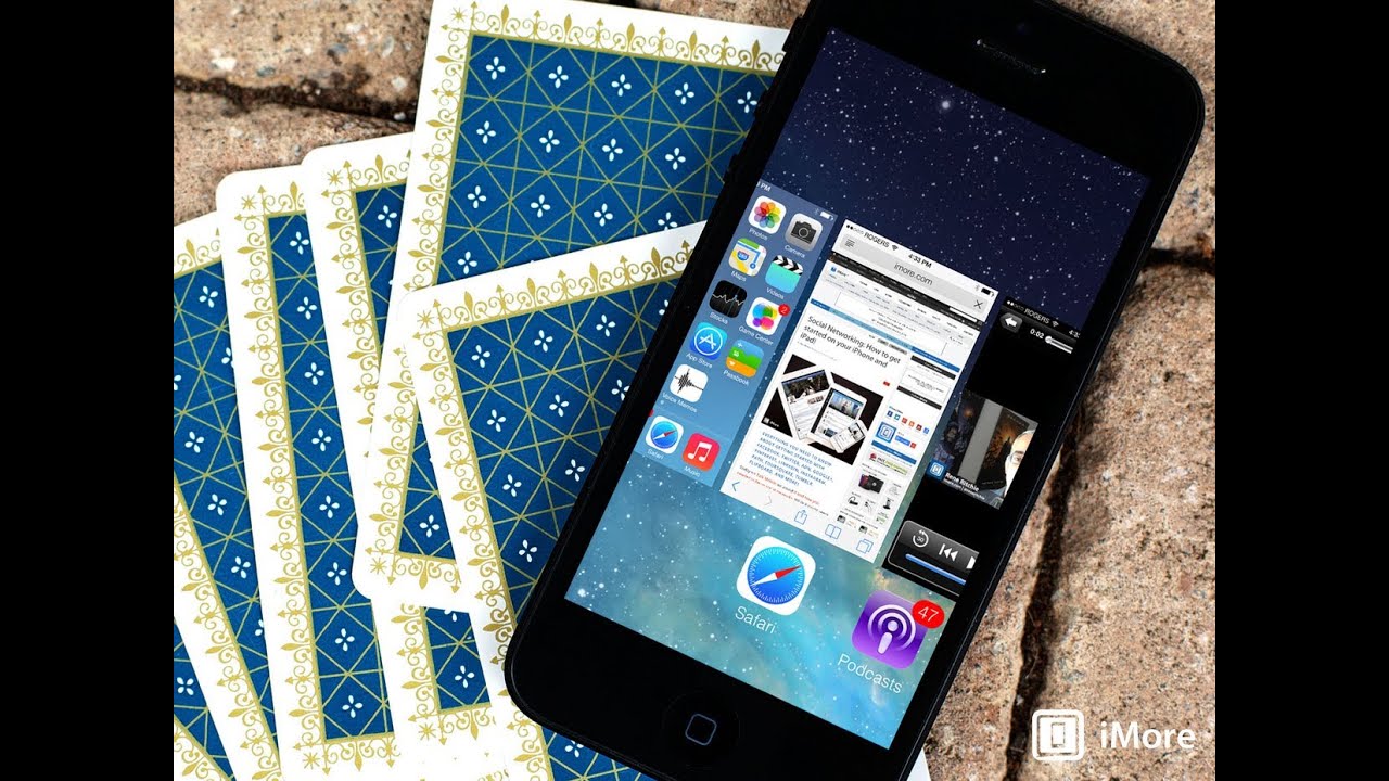iOS 7 multitasking: Everything you need to know!