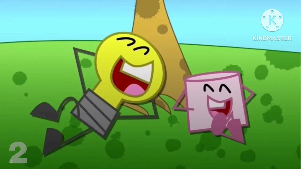 (Inanimate insanity The slapstick) Aired On (Hub network 2)