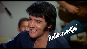 ELVIS PRESLEY - Rubberneckin