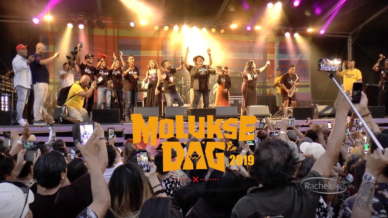 KWAKU MOLUKSE DAG 2019| Racheluku