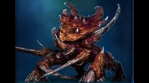 StarCraft 2: Zone Control 4: End game.... trigger is a beast!