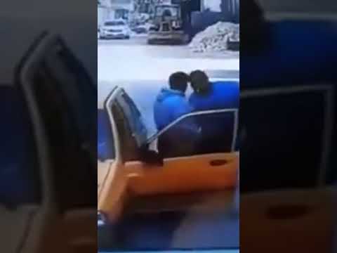 أغرب حادث سير في العراق