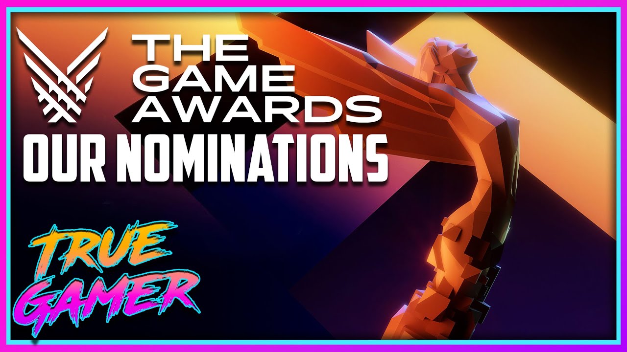The Game Awards nominees have been announced - - Gamereactor