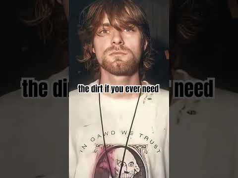 Very Ape Kurt Cobain Spoken Word Nirvana 90s Rock Grunge Very Ape Kurt Cobain Spoken Word Nirvana 90s Rock Grunge