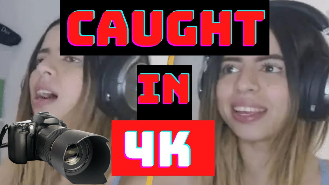 Twitch Streamer Caught In 4k Received A 7 Day Ban Youtube