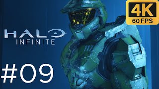 Halo Infinite | Mission 9: The Sequence | No Commentary [4K60 | PC]