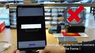 GoSpectro - Calibration