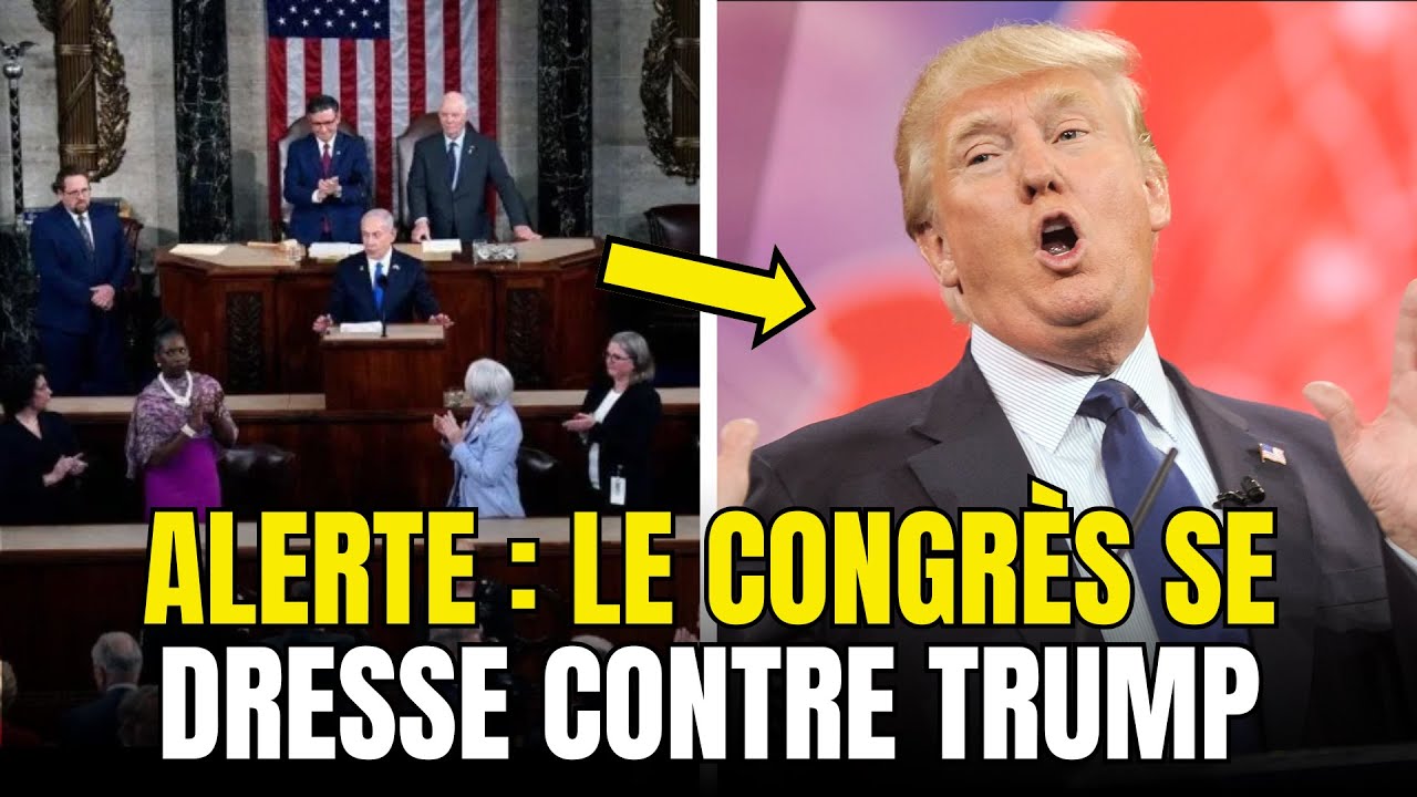 BOMBE EN DIRECT: meltdown DÉVASTATEUR de Trump face à exigence fédérale HISTORIQUE!