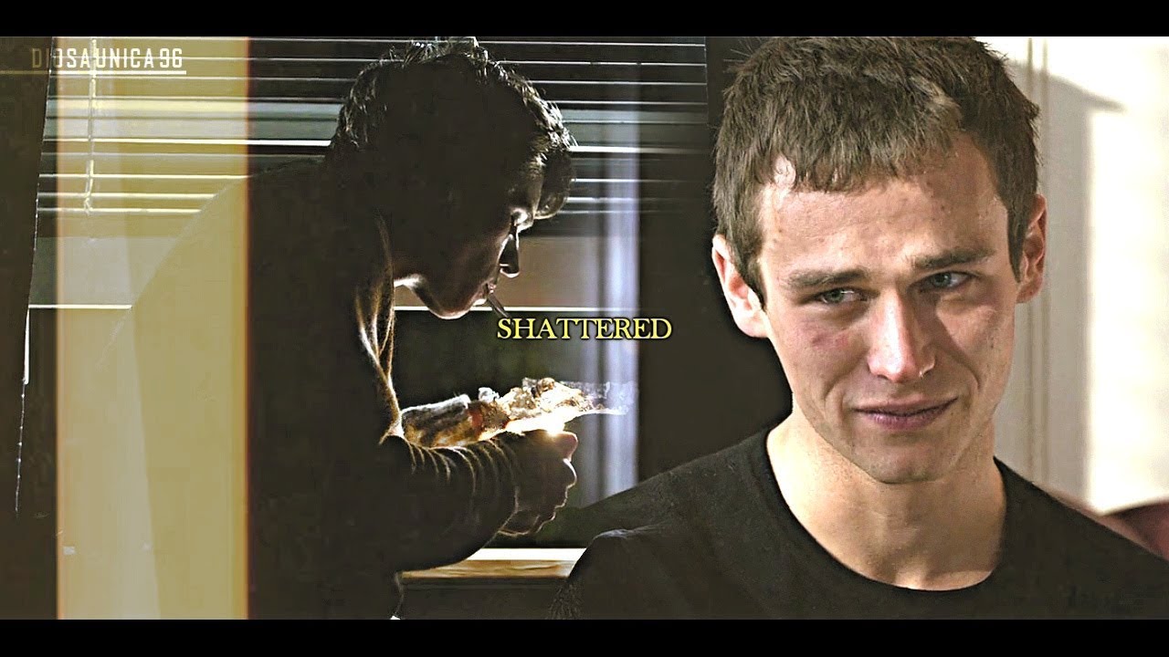 13 reasons why | Justin Foley - SHATTERED