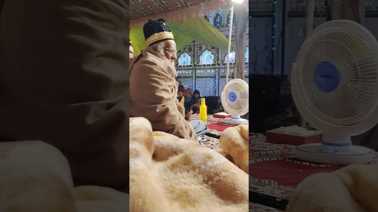 Hazrat Maolana Mufti Rais UL khairi  Naqshabndi Sahab qibla Wali Ahad Khanqah E Khairiya