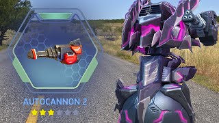 The Most Powerful in Mech Arena Weapon and Mech combination. Best Setup!