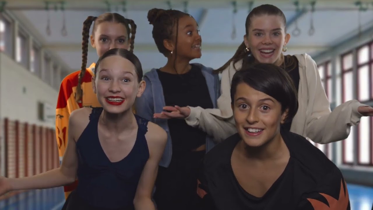 Trailer Musical "VOLL VERSCHWITZT!"