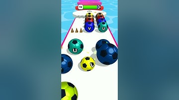 A-Z Run - All Levels Gameplay Android, iOS | Levels 19-20