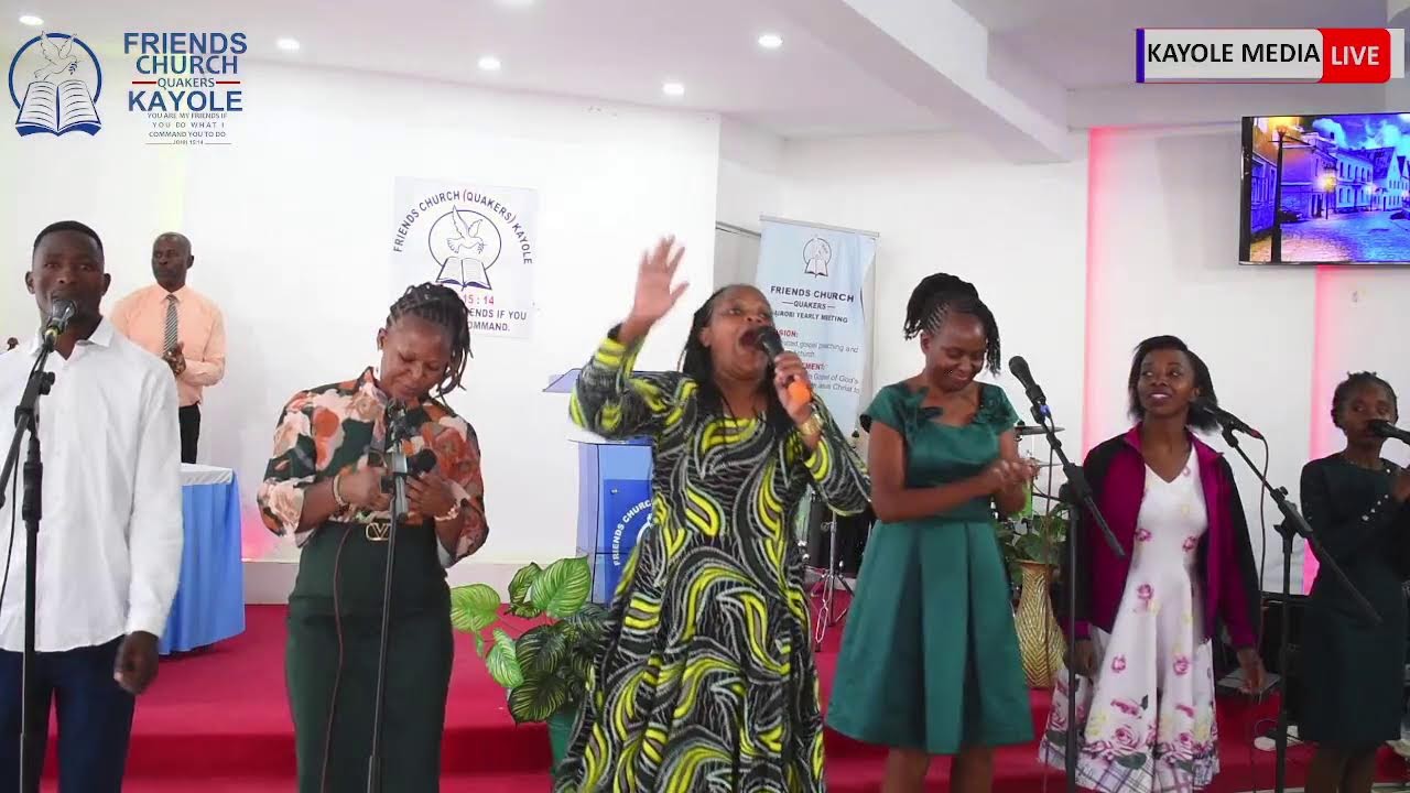 WELCOME TO OUR SUNDAY WORSHIP SERVICE - YouTube
