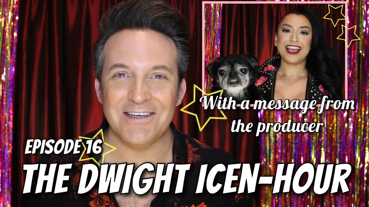 Episode 16: The Dwight Icen-Hour. Starring Dwight Icenhower.