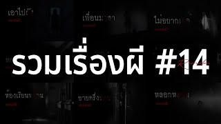 รวมเรื่องผี หลอนยาวๆ #14 | คนเล่าผี