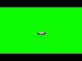 mouth green screen video || cartoon mouth animation green screen|| #greenscreen #lipsync