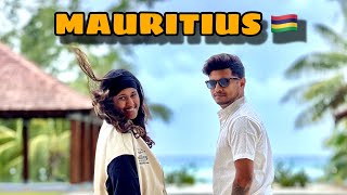 Sudden Trip To MAURITIUS | THE MOST BEAUTIFUL PLACE 😍 PART-1