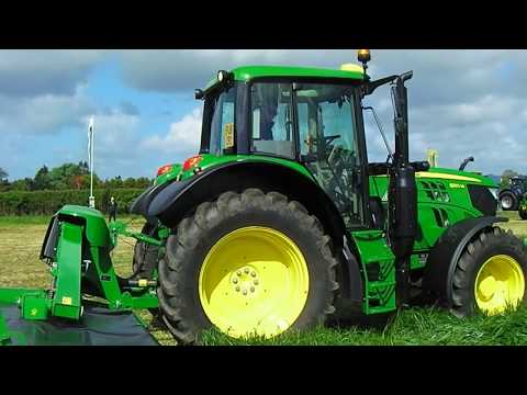 2018 John Deere