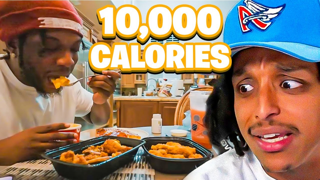 YourRage Plays Fanum Simulator for a Day 😂