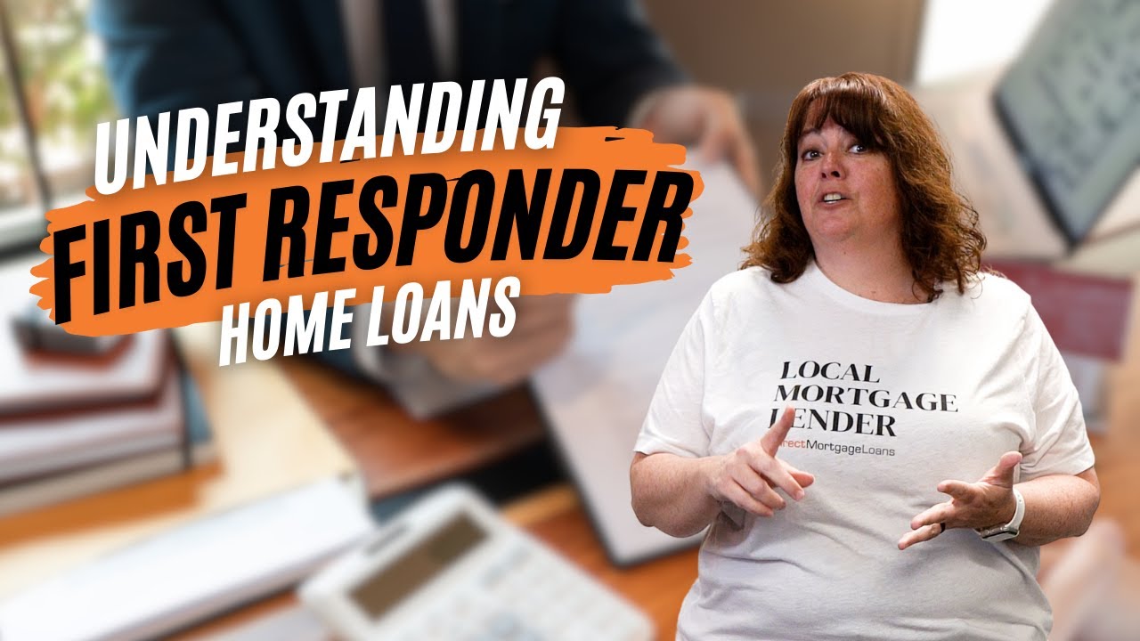 Unlocking secrets how first responder home loans can change your life