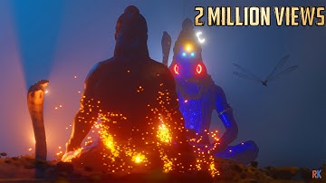 🙏 MOKSH | Lord Shiva 🔱 | Shivgan |4K | 8D Surround