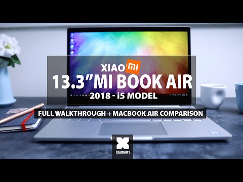 Xiaomi Mi Notebook Air 13 Review - Laptop tipis buat gaming ringan. 