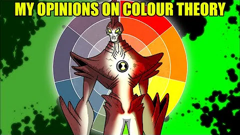 A Critique Of The Five Years Later Art Style (Ben 10: 5YL Discussion)