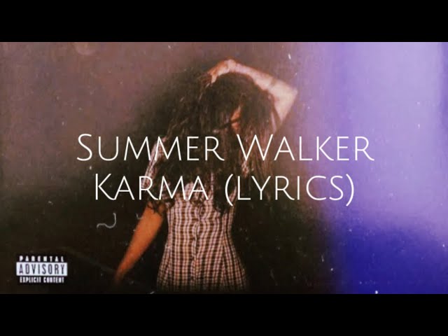 Summer Walker- Playing Games Lyrics 