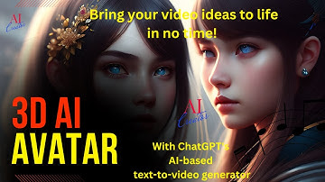 Text to Video AI: GENERATE VIDEO Ai Tool | Create Videos From Text With Chatgpt | ai video generator