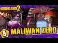 Borderlands 2 | Maliwan Allegiance Zer0 Funny Moments And Drops | Day #9