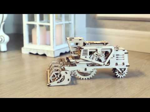 Ugears: Combine