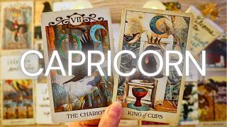 CAPRICORN ❤️ THEY’RE COMING BACK TO MAKE THIS RIGHT!! | Capricorn Tarot