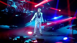 ADAM LAMBERT - TOH TOUR - LONDON - ANOTHER LONELY NIGHT