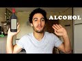 El consumo de ALCOHOL y sus EFECTOS en nuestro ORGANISMO