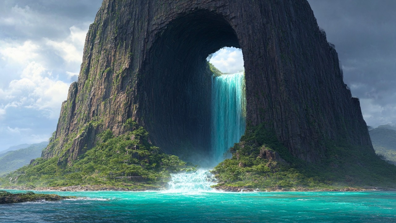 Maravillas del planeta | Los 100 lugares más fascinantes del mundo - Viaje en 4K