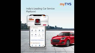 Upgrade Your Wheels: Get Started with myTVS App for Superior Service screenshot 5