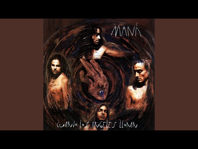 Mana - Mis ojos