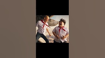 Long, Bờm thả hàng triệu con thú xuống trường học. #capybara