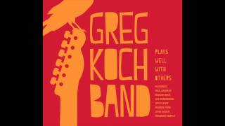 Video thumbnail of "Greg Koch Band-Welches Grape"