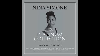 Video thumbnail of "Nina Simone - I Love To Love"